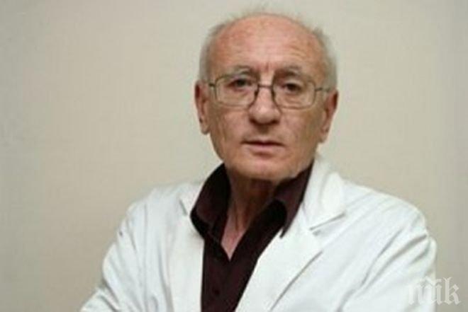 ПИК TV: Проф. И. Кременски: Нужна е централизация на генетичните изследвания