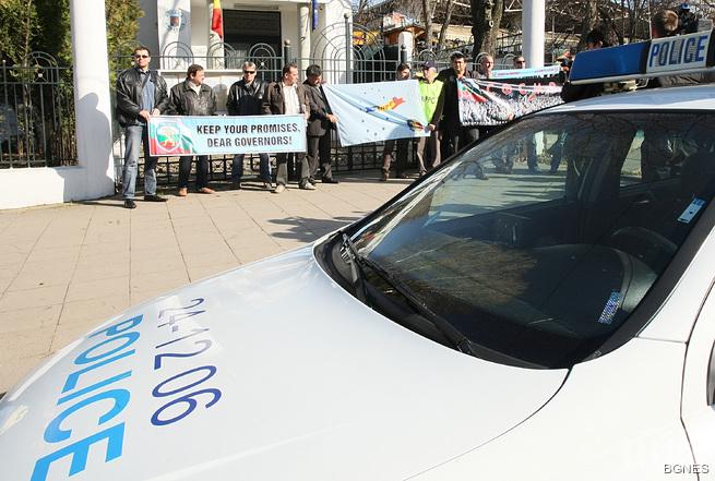 Служители на МВР и МО подготвят национален протест