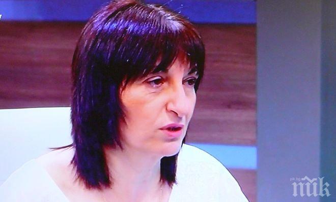 Ето я нападнатата от семейство продавачка! Разказа за кошмара при атаката, вече е с охрана (обновена)