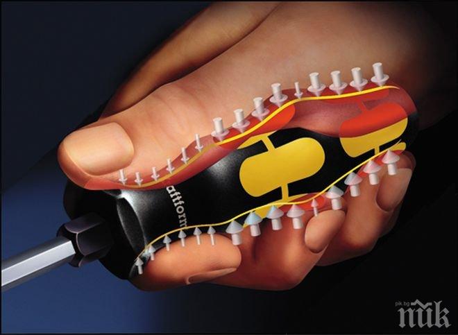 Учени изобретиха миниатюрна звукова отвертка