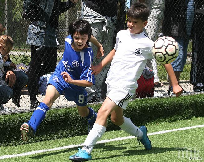 София има своите финалисти в Купата на Кока-Кола: Движи се! 