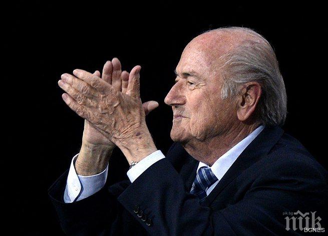 Блатер: Арестите бяха опит за намеса върху конгреса