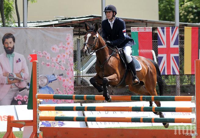 Завърши Европейското първенство по модерен петобой за младежи в София