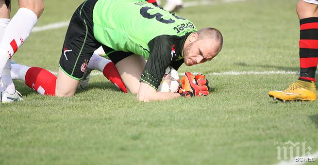 Първият напуснал ЦСКА е ясен