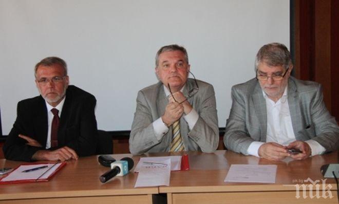 В Хасково АБВ упрекна президента за изборите