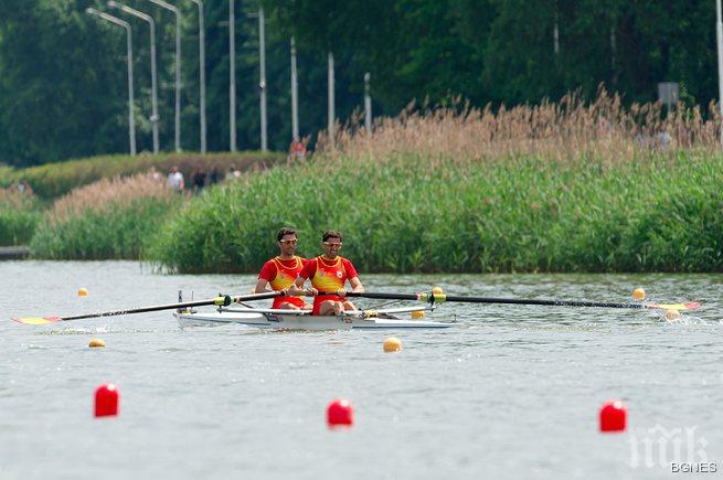 Лодките на световното по гребане заимстват космически технологии