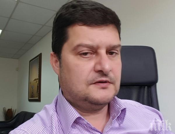 Бизнесменът  Васил Стоименов: Няма да позволя да се посегне на Балдаран Спринг и да бъде съкратен нито един работник