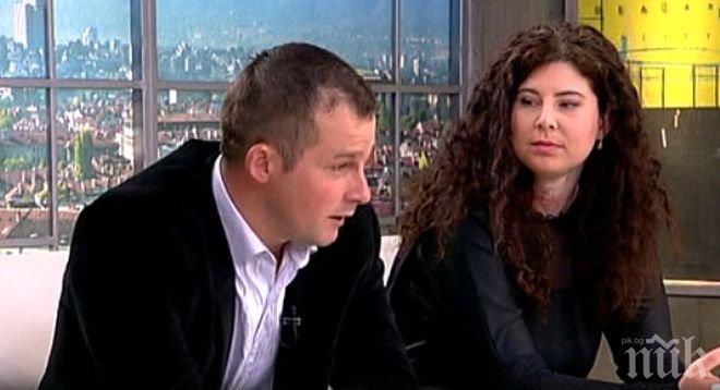 Вижте бременна ли е Антония от „Женени от пръв поглед”! Ето какво свършил Наско в първата брачна нощ