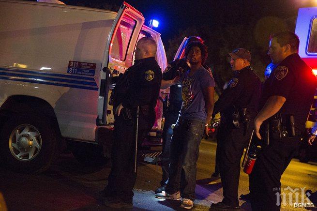  В САЩ  скача броят престъпления с огнестрелно оръжие