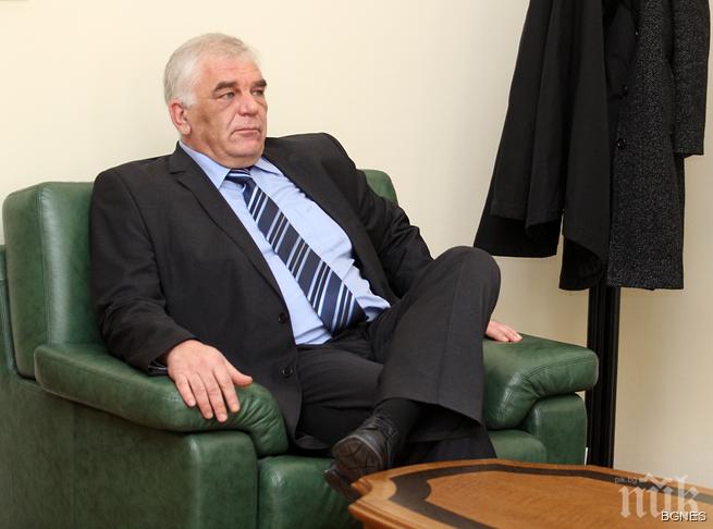 Танов назначи Юлиан Мирков за директор на митница Свиленград