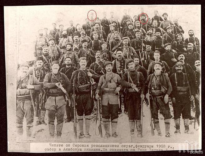 В Деня на Македония почитаме загиналите за свободата й