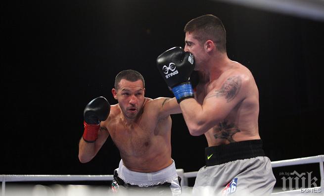 Вход свободен за Aiba Pro Boxing