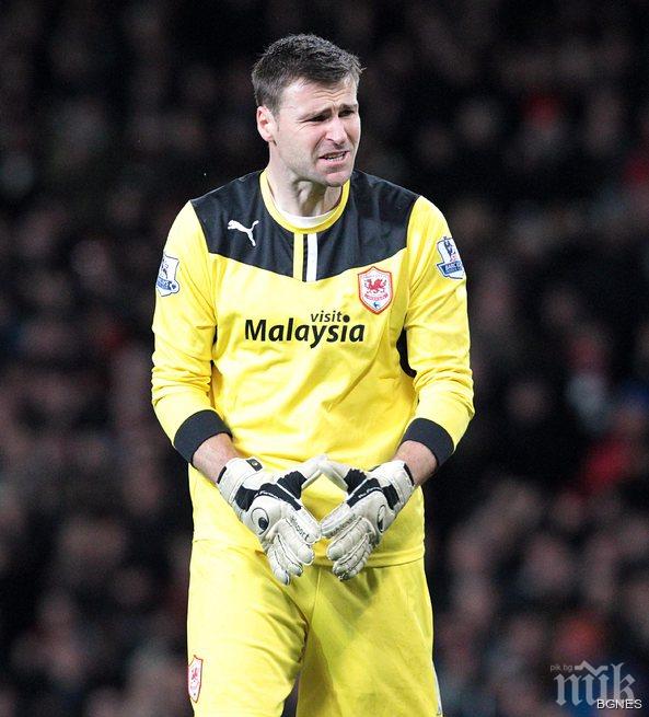 Ливърпул дава 5 млн. паунда за нов вратар