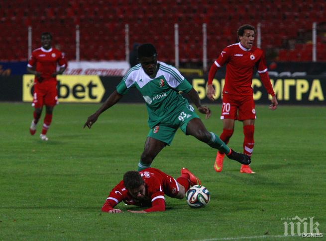 Литекс с куп младоци и амбиция за победа на Армията