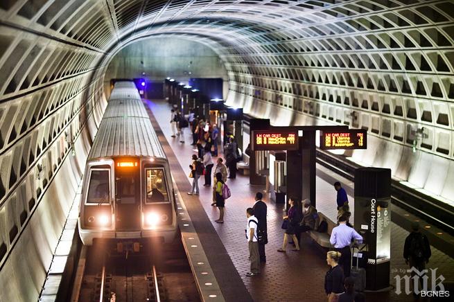 Вашингтон забрани карикатури на Мохамед в метрото