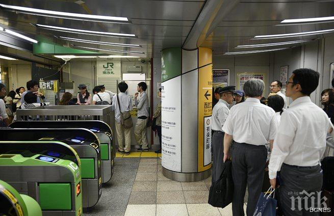 12 пострадали в Япония при земетресението в Тихия океан 