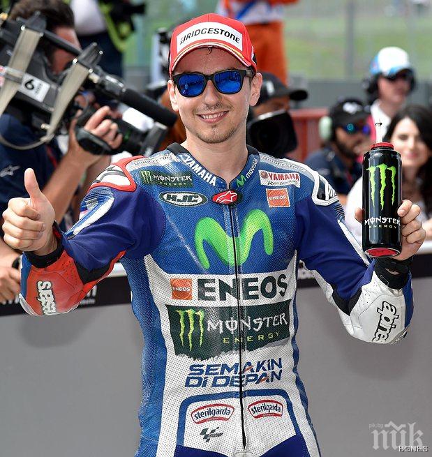 Лоренсо записа трета поредна победа на Мугело