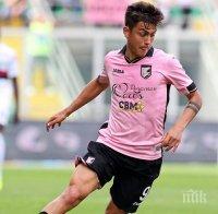 Дзампарини: Юве плати 32 млн. евро за Дибала