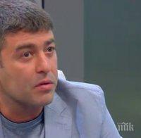 Страхил Ангелов проговори за напускането: Хора от БСП превърнаха партията в секта