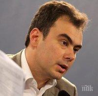 Соцдепутатът Жельо Бойчев пред ПИК за напускането на съпартийците си: Журналистите правите големи драми от този случай!