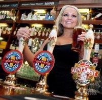 Повече от 1000 вида бира на Бирфест в Копенхаген