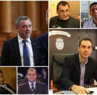 Първо в ПИК! Валери Симеонов се отказа от битката с Димитър Николов за кмет на Бургас 