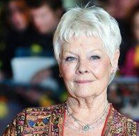 Джуди Денч се снима гола на 80
