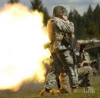 Ръководената от САЩ антиджихадистка коалиция подкрепи военния план на Ирак