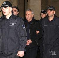 Митхат Табаков осъден на 4 г. затвор, Гюнай Сефер оправдан (допълнена)