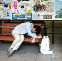 1200 японци в болница заради жеги