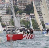 Българска яхта спечели второ място на международна регата 