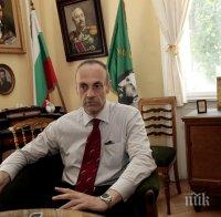 Христо Ботев - един от истинските синове на майка България