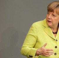 Меркел очертава главните опасности за международната общност