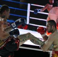 Избраха ММА бойците за Световното първенство в САЩ 