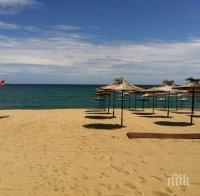 Лято и жега и днес - над цяла България ще е слънчево