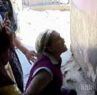 Майката на бебето от Пазарджик категорична: Не съм го пребила