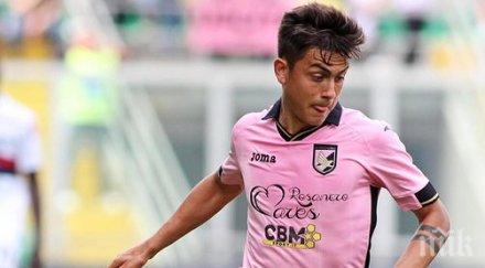 дзампарини юве плати млн евро дибала