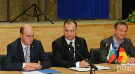 зам министър петров облекчаваме административния режим бизнеса