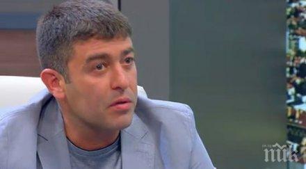 страхил ангелов проговори напускането хора бсп превърнаха партията секта