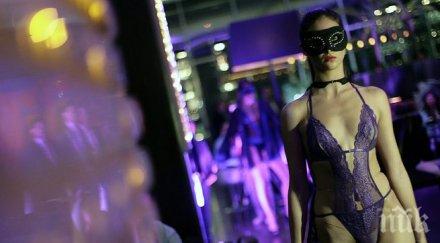 гладът увеличава желанието секс