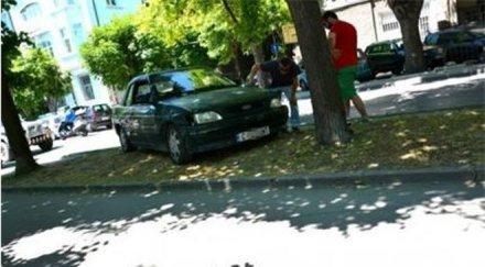 три коли нанизаха верижна катастрофа варна