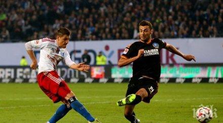 хамбургер остана бундеслигата страхотна драмата