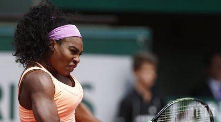 серина даде сет стивънс все пак стигна четвъртфиналите