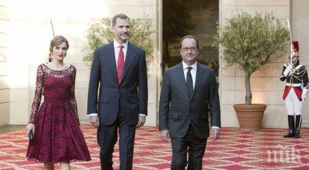 монарси окупираха републикански територии европа