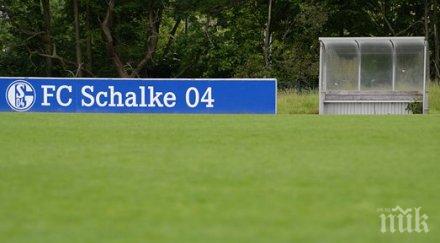 хървати конкурират треньорския пост шалке