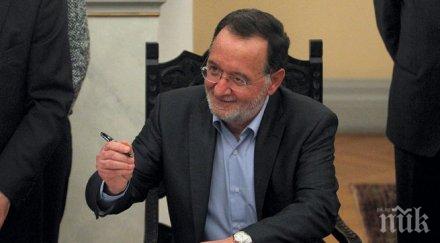 лафазанис турският поток създаде гърция 000 работни места