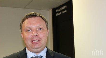 комаров русия изпълни ангажиментите българия