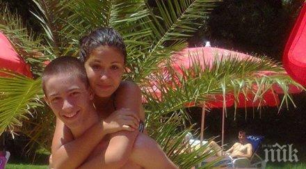 добрият приятел убития георги ексклузивно беше изнервен друго момче сваляше гаджето