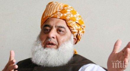 религиозен лидер жените носещи дънки виновни земетресението непал