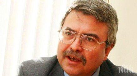 емил хърсев големият проблем общините липсата възможност самофинансиране